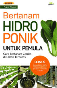 Image of Bertanam Hidroponik untuk Pemula