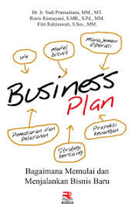 Image of Business Plan; Bagaimana Memulai dan Menjalankan Bisnis Baru