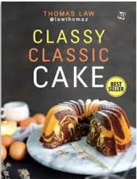 Image of Classy Classic Cake