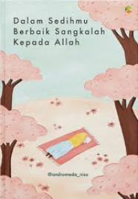 Image of Dalam Sedihmu Berbaik Sangkalah kepada Allah