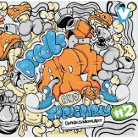 Image of Doodle Art and Typography #2