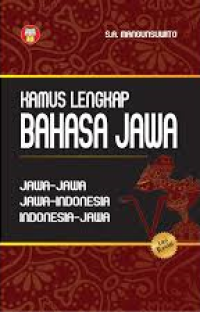 Image of Kamus Lengkap Bahasa Jawa