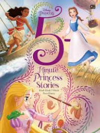 Image of Kisah-Kisah 5 Menit Putri Disney