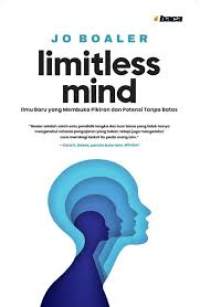 Image of Limitless Mind: Ilmu Baru yang Membuka Pikiran dan Potensi Tanpa Batas