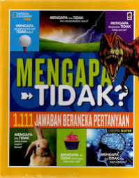 Image of Mengapa Tidak?