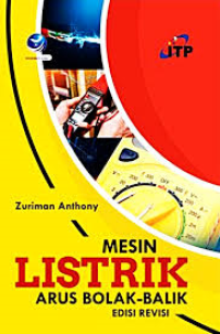 Image of Mesin Listrik Arus Bolak Balik