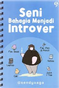 Image of Seni Bahagia menjadi Introver
