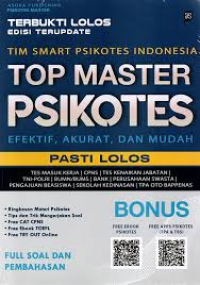 Image of Top Master Psikotes