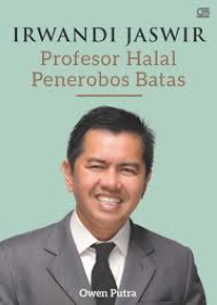 Image of Irwandi Jaswir: Profesor Halal Penerobos Batas