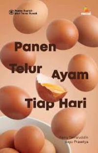 Image of Panen Telur Ayam Tiap Hari
