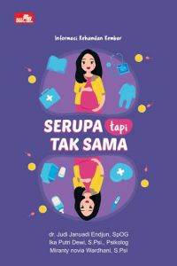 Image of Serupa Tapi Tak Sama