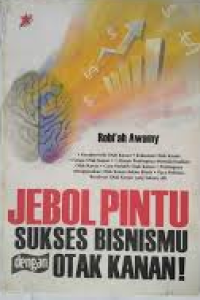 Image of Jebol Pintu Sukses Bisnismu dengan Otak Kanan